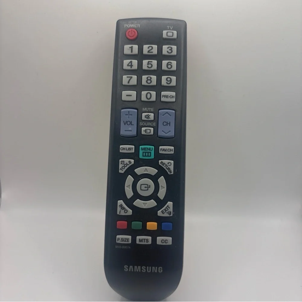 Genuine Samsung BN59-00857A OEM TV Remote TESTED